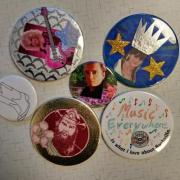 Creative Zone: Bedazzled Buttons