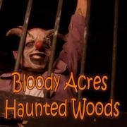Bloody Acres Haunted Woods