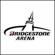 Bridgestone Arena in downtown Nashville Tennessee Bridgestone Arena in downtown Nashville Tennessee