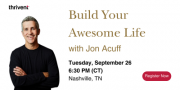 Build Your Awesome Life with Jon Acuff