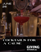 Cocktails for a Cause