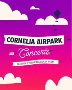 2025 Cornelia Airpark Concert Series