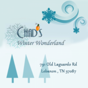 Chad's Winter Wonderland 