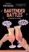Harriet's x Patron Bartender Battles