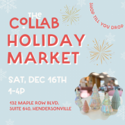 The Collab Holiday Market