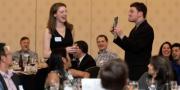 Award-winning interactive comedy murder mystery dinner show in Franklin