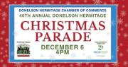 Donelson Hermitage Christmas Parade
