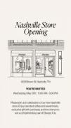 Eberjey Nashville Store Opening Event