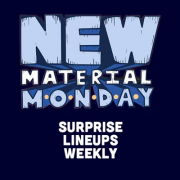New Material Mondays is a weekly series at Zanies Nashville featuring comedians from Nashville and beyond. 