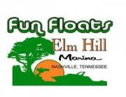 Fun Floats! Boat Rentals at Elm Hill Marina