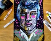 Family Program: Velvet Art