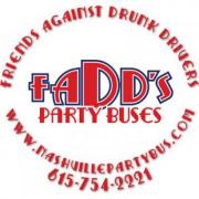 Fadd's Party Bus in Nashville TN