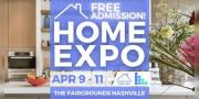 FREE Music City Home Expo, April 2027