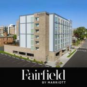 Fairfield by Marriott Inn & Suites Nashville Near Vanderbilt
