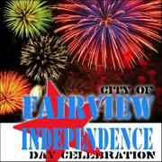 Fairview Independence Day July 3rd