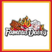 Famous Dave's Bar-B-Que in middle Tennessee
