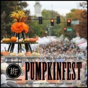 Pumpkinfest in Franklin Tennessee
