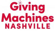 Nashville Giving Machines Kick-Off Event