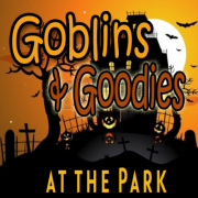 Goblins and Goodies at Veterans Memorial Park in La Vergne Tennessee 