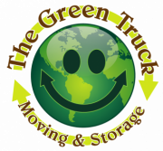 The Green Truck Moving & Storage Company of Nashville Tennessee