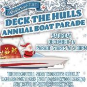 Hendersonville Christmas Boat Parade