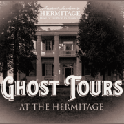 Hermitage Ghost Tours