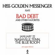 Hiss Golden Messenger Solo Plays "Bad Debt" and other favorites