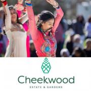 Holi at Cheekwood