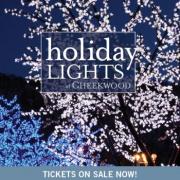 Cheekwood Holiday Lights