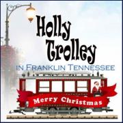 Franklin Holiday Lights Trolley Tour