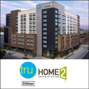 Home2 Suites & Tru by Hilton Nashville Downtown Convention Center