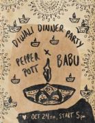 Diwali Dinner Party