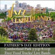 Jazz on the Cumberland - Father's Day Edition downtown Nashville TN