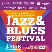  Jefferson Street Jazz and Blues Festival 2022