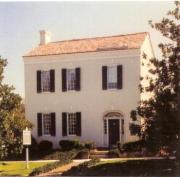 James K. Polk Home & Museum in Columbia Tennessee