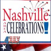 4th of July Celebrations in Middle Tennessee