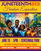 Juneteenth615 Freedom Exposition