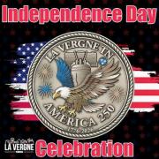 La Vergne July 4th Celebration 250 Years!