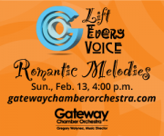 Gateway Chamber Orchestra performs Romantic Melodies