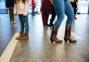 Family Program: Line Dancing