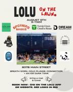 Lolu on The Lawn