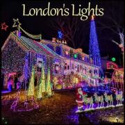 London’s Lights - Christmas Lights in LaVergne Tennessee 37013