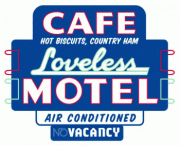 Loveless Cafe Nashville Tennessee