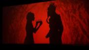 Told through breathtaking shadow puppetry, actors in silhouette, and evocative live music