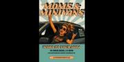 Word to Your Mom! She’s packing the kids into the minivan Sunday June 14th and playing a set of songs that appeal to Moms, Kids & everyone in between from 3-6pm!