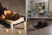 Moonlight Wellness at Rose: Yoga, Sound Bath + Spa Night Pass