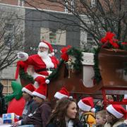 Murfreesboro Christmas Parade 