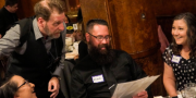 North America's largest interactive comedy murder mystery dinner theatre show is now playing in Franklin, TN!