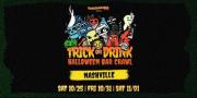 Trick or Drink: Nashville Halloween Bar Crawl (3 Days)