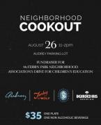 Neighborhood Cookout